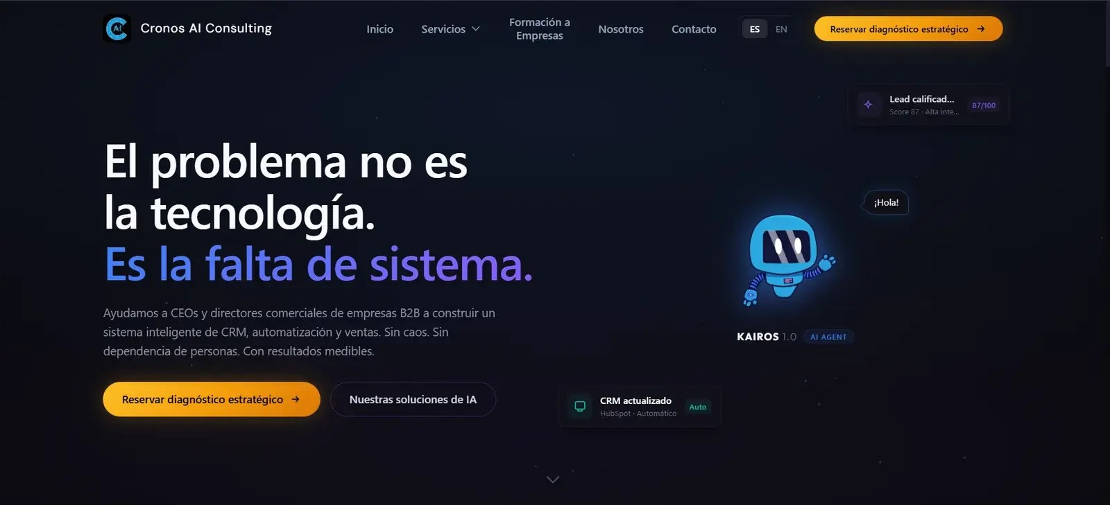 Cronos AI Consulting